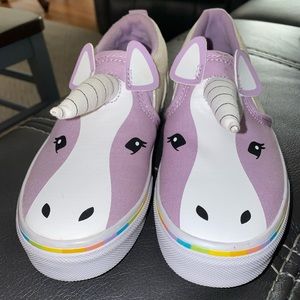 Unicorn 🦄 Vans